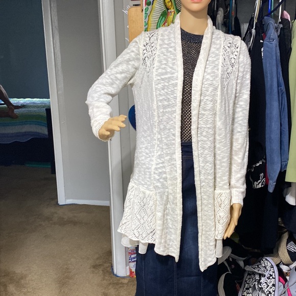 Ladies Cardigan size XS - Picture 3 of 7